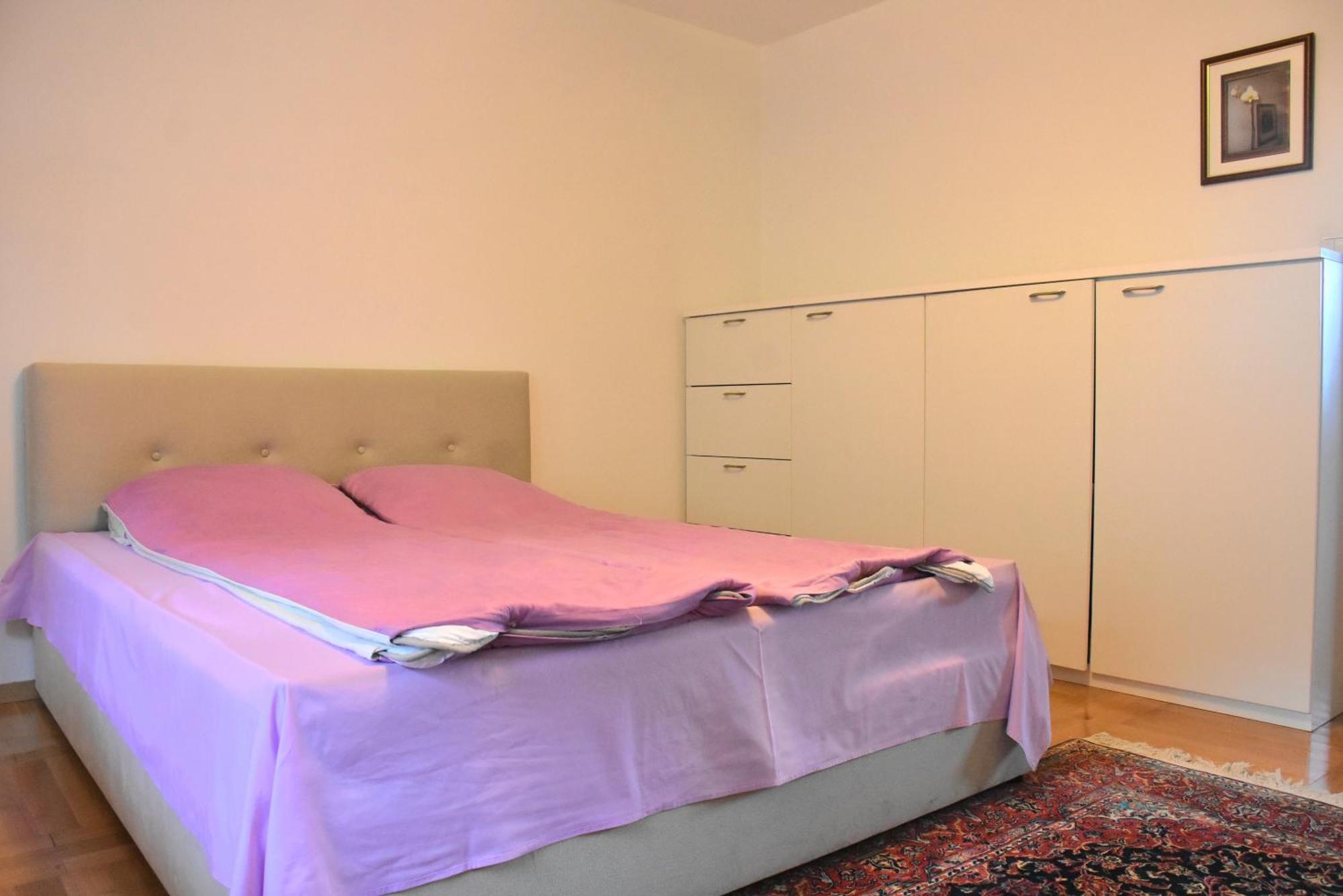 Bache Apartments Ohrid Exterior foto