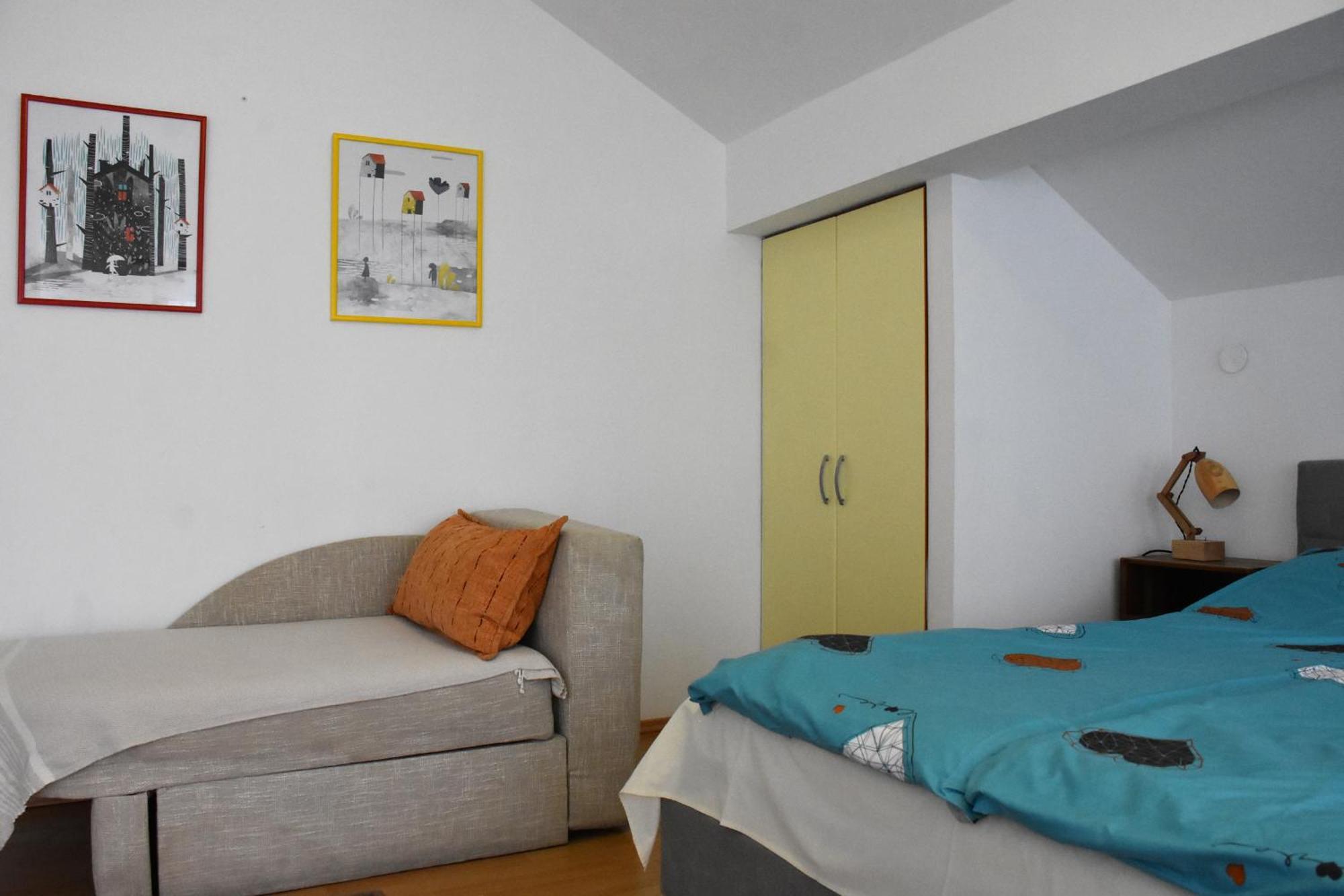 Bache Apartments Ohrid Exterior foto