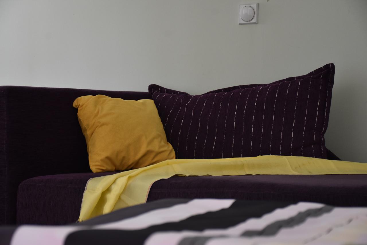 Bache Apartments Ohrid Exterior foto