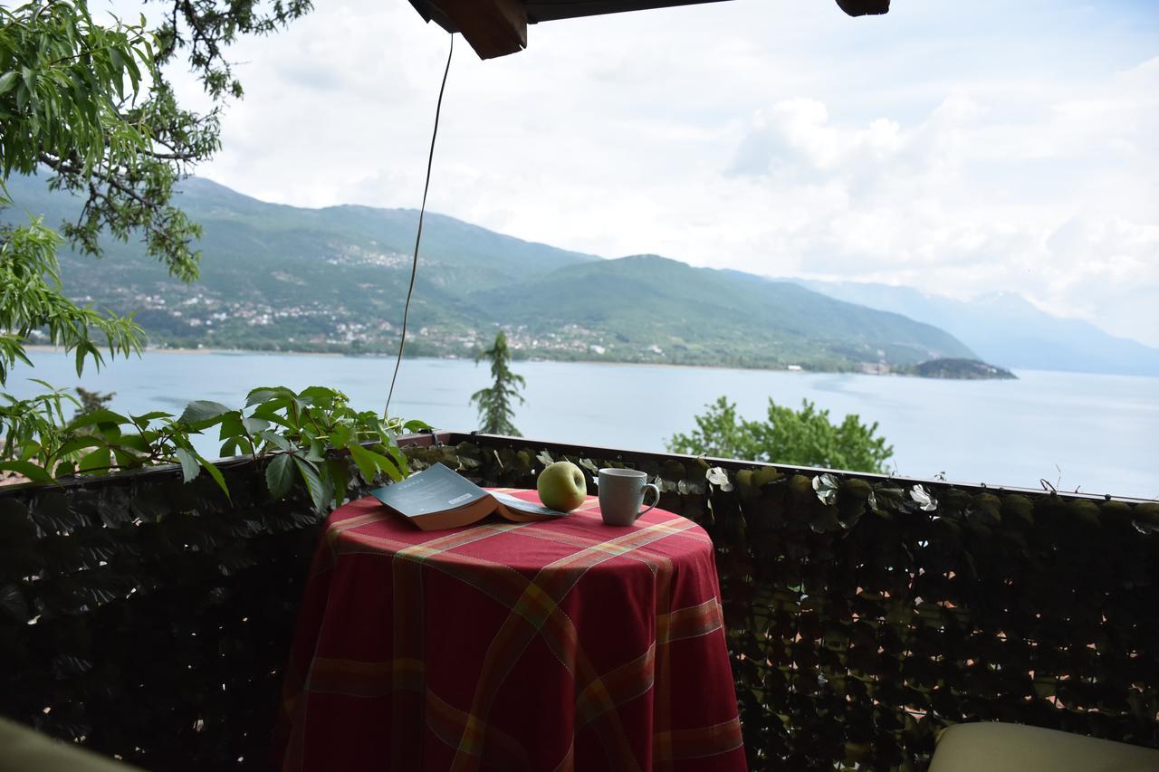 Bache Apartments Ohrid Exterior foto