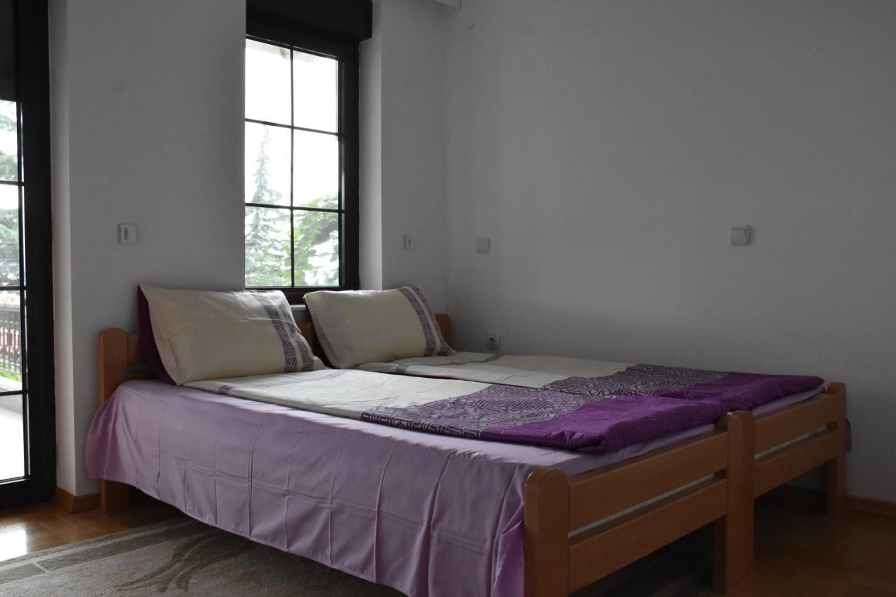 Bache Apartments Ohrid Exterior foto